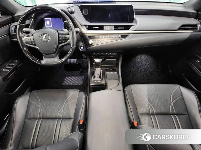 Lexus ES300h 7th generation id 4676940 из Кореи 17