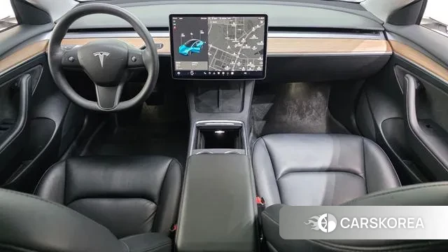 Tesla Model 3 id 3740976 из Кореи 17