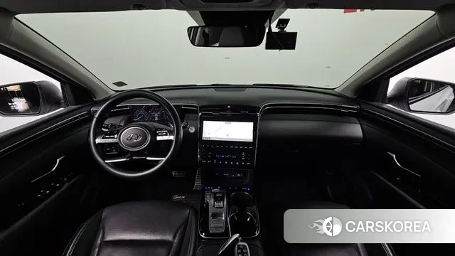 Hyundai Tucson Hybrid (NX4) id 3201890 из Кореи 17