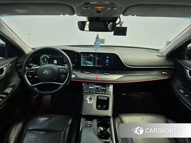 Hyundai The New Grandeur IG id 3449166 из Кореи 15