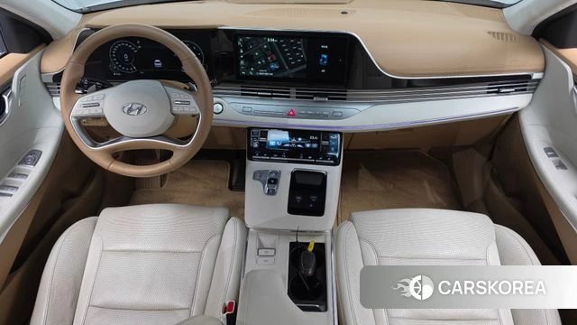 Hyundai The New Grandeur IG id 4283455 из Кореи 31