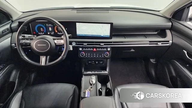 Hyundai The New Tucson (NX4) id 3624620 из Кореи 17