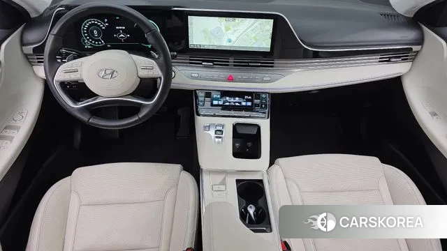 Hyundai The New Grandeur IG id 3432547 из Кореи 17