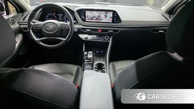 Hyundai Sonata (DN8) id 3334859 из Кореи 17