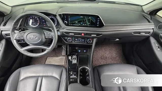 Hyundai Sonata (DN8) id 3395719 из Кореи 17