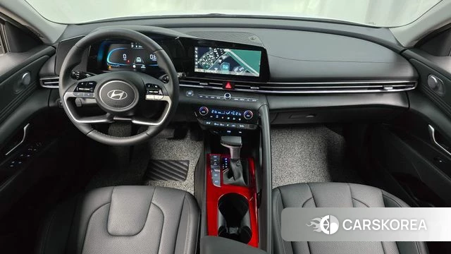 Hyundai The New Avante (CN7) id 4185469 из Кореи 27