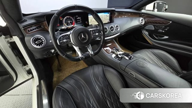Mercedes-Benz S-Class W222 id 4765327 из Кореи 27