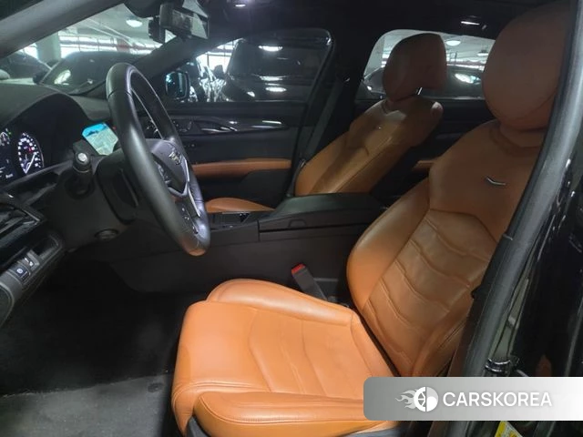Cadillac CT6 id 4574501 из Кореи 17