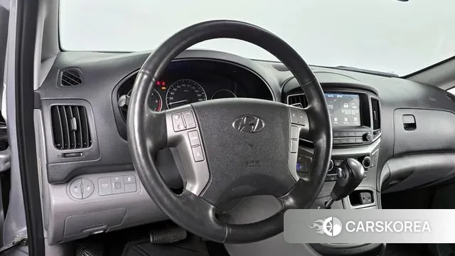 Hyundai The New Grand Starex id 3060113 из Кореи 17
