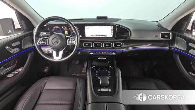 Mercedes-Benz GLE-Class W167 id 3586355 из Кореи 17