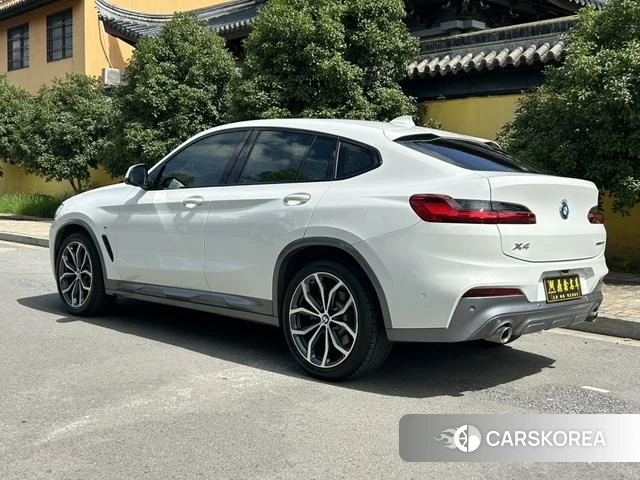 BMW X4 id 4238369 из Китая 14