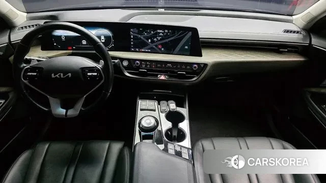 Kia K8 id 3333320 из Кореи 17