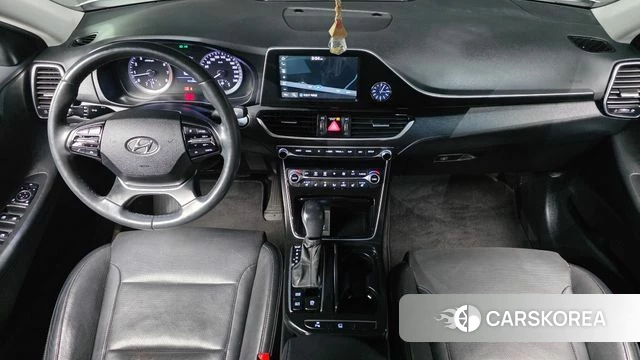 Hyundai Grandeur IG id 4339791 из Кореи 17