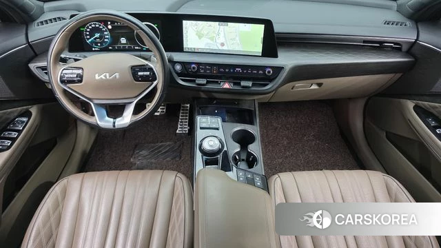 Kia K8 Hybrid id 4518740 из Кореи 17