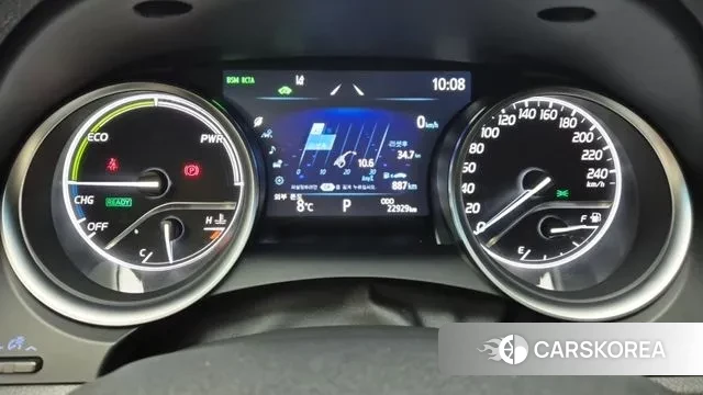 Toyota Camry (XV70) id 3420088 из Кореи 14