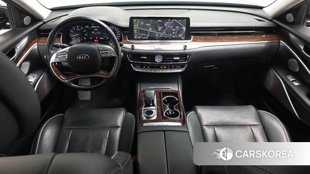 Kia More K9 id 4390407 из Кореи 17