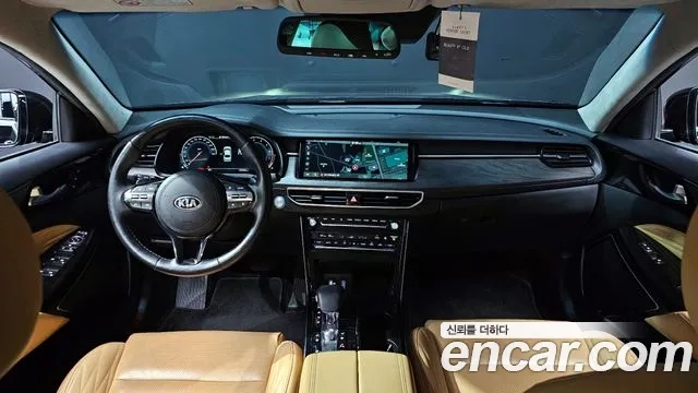 Kia K7 Premier id 2865050 из Кореи 17