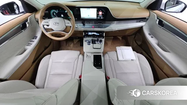 Hyundai The New Grandeur IG Hybrid id 3373402 из Кореи 17