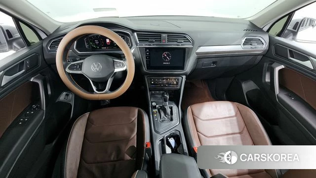 Volkswagen Tiguan Allspace id 4178540 из Кореи 17