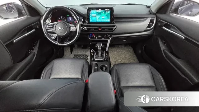 Kia Seltos id 2902351 из Кореи 17