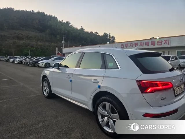 Audi Q5 (FY) id 3374394 из Кореи 15