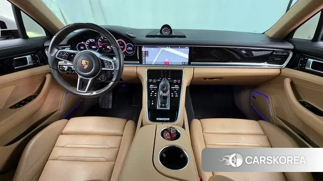 Porsche Panamera (971) id 3789277 из Кореи 17