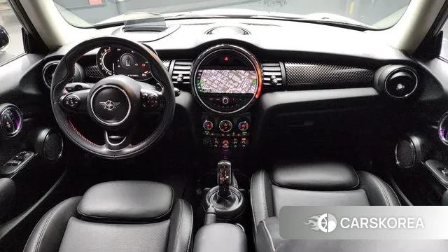 Mini Cooper S id 3264198 из Кореи 17