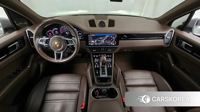 Porsche Cayenne (PO536) id 4231019 из Кореи 30