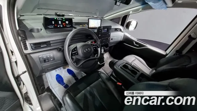 Hyundai Staria id 2582080 из Кореи 17