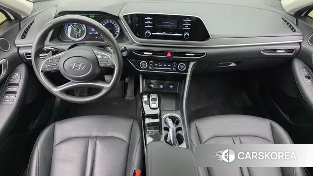 Hyundai Sonata Hybrid (DN8) id 3038262 из Кореи 17
