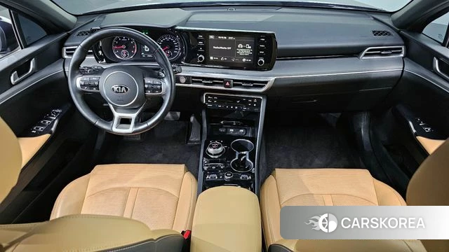 Kia K5 3rd generation id 3893463 из Кореи 17