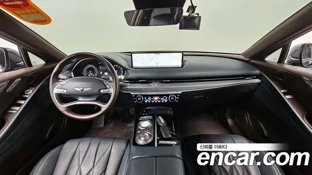 Genesis G80 (RG3) id 2717324 из Кореи 17