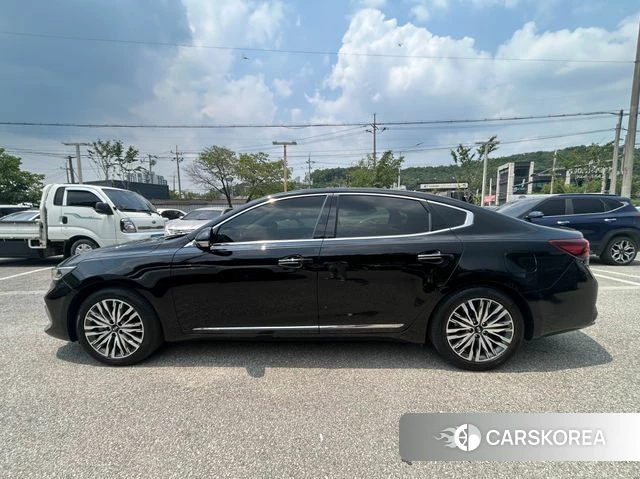 Kia K7 Premier id 4601419 из Кореи 15