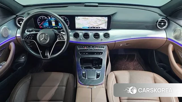 Mercedes-Benz E-Class W213 id 3601045 из Кореи 17