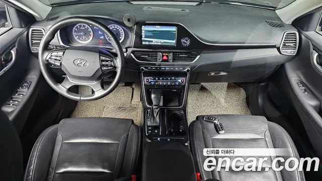 Hyundai Grandeur IG id 2684266 из Кореи 17