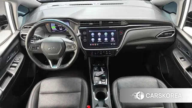 Chevrolet (GM Daewoo) New Bolt EV id 3752110 из Кореи 17