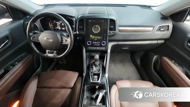 Renault Korea (Samsung) The New QM6 id 4180234 из Кореи 17