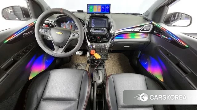 Chevrolet (GM Daewoo) The New Spark id 3449681 из Кореи 17