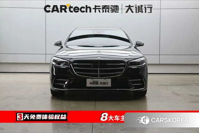 Mercedes-Benz S-class id 4275640 из Китая 29