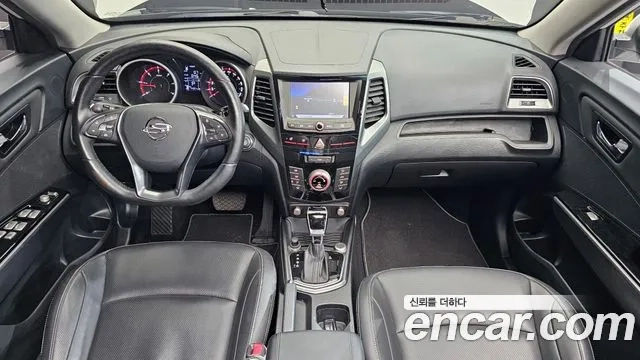 Ssangyong Tivoli Armor id 2891980 из Кореи 17