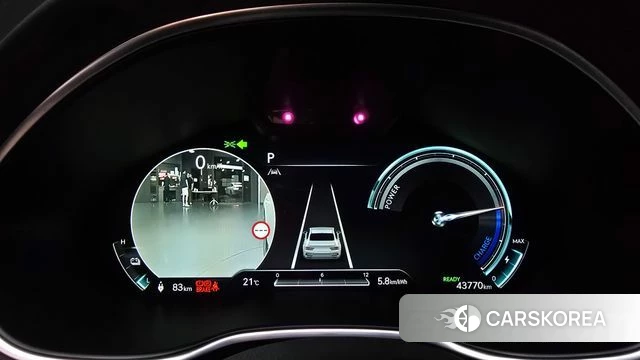 Genesis Electrified G80 (RG3) id 4505928 из Кореи 27
