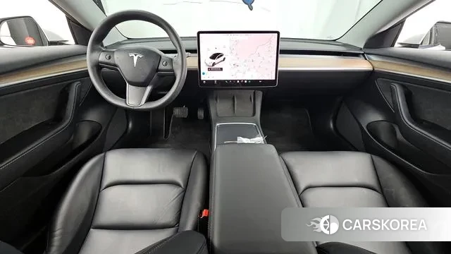 Tesla Model 3 id 3503356 из Кореи 17