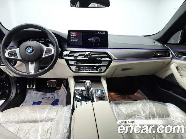 BMW 5 Series (G30) id 2708199 из Кореи 17