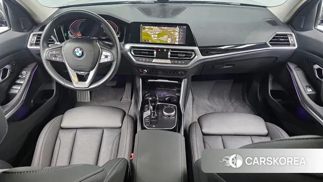 BMW 3 Series (G20) id 3016933 из Кореи 17