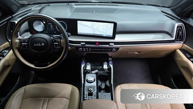 Kia The New Sorento 4th Generation id 4749384 из Кореи 17