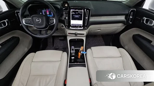 Volvo XC40 id 3467534 из Кореи 17