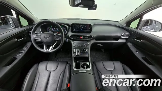 Hyundai The New Santa Fe id 2746264 из Кореи 17