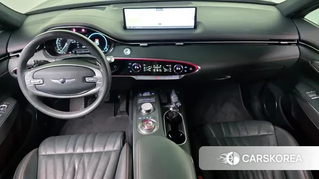 Genesis GV70 id 3296329 из Кореи 17