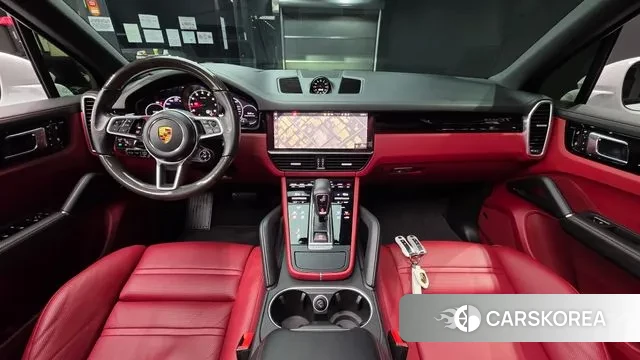 Porsche Cayenne (PO536) id 3646374 из Кореи 17