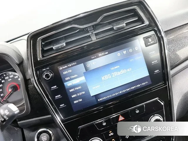 Ssangyong Berry New Tivoli id 3479750 из Кореи 17